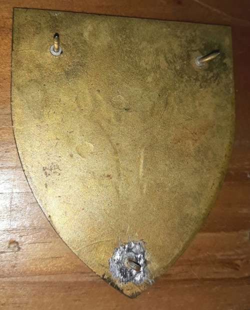 SADF South African 5th Infantry Shoulder Flash
