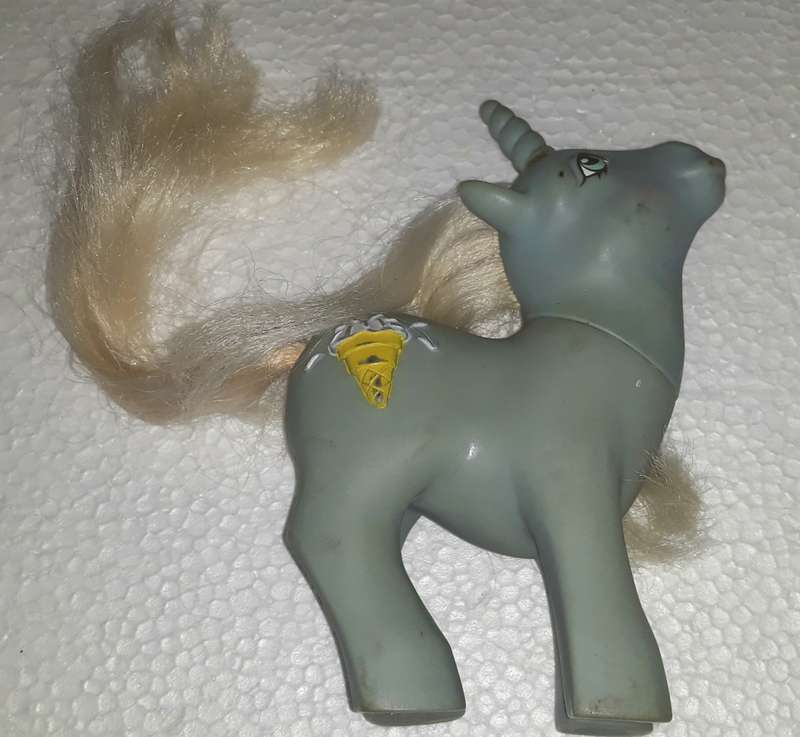 Vintage Hasbro My Little Pony G1 Sundae Best Coco Berry