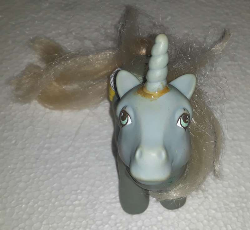 Vintage Hasbro My Little Pony G1 Sundae Best Coco Berry