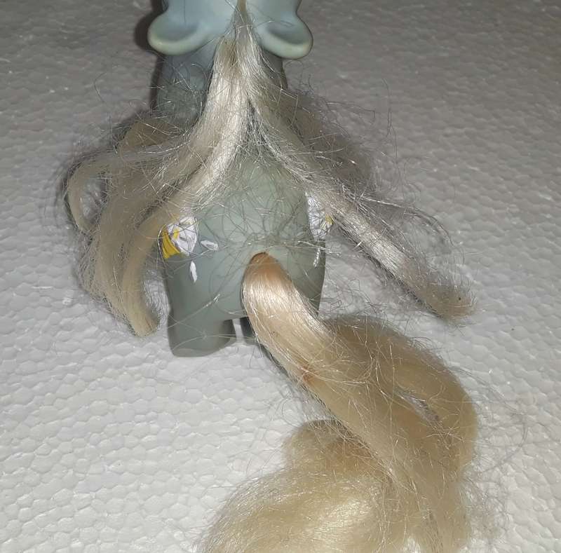 Vintage Hasbro My Little Pony G1 Sundae Best Coco Berry