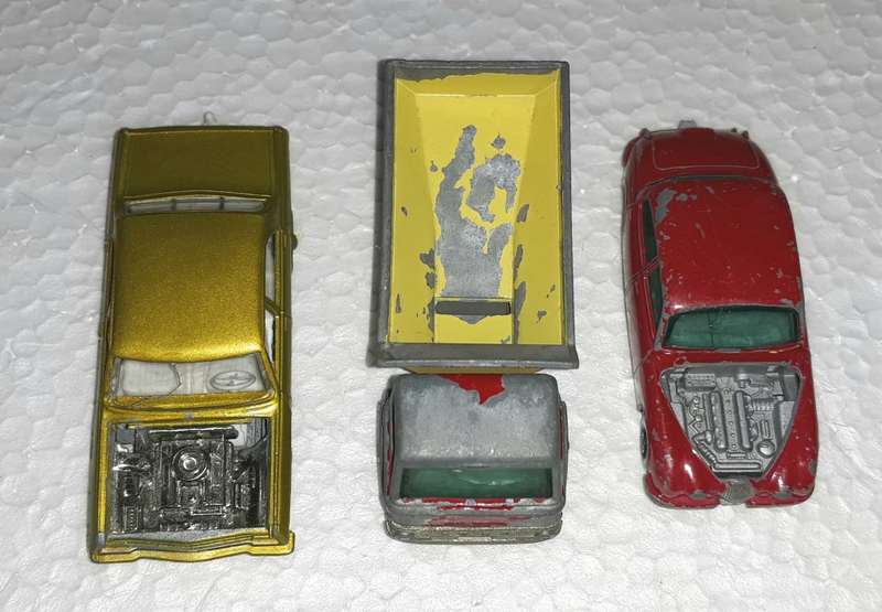 Vintage Matchbox Cars