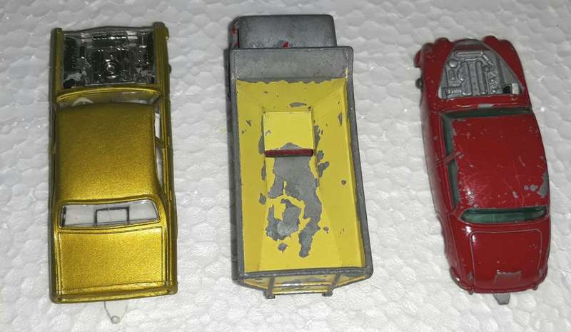 Vintage Matchbox Cars