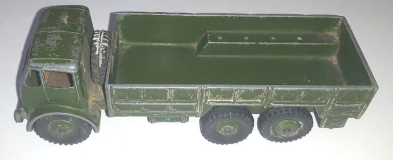 Vintage Dinky SuperToys 10 Ton Army Truck No 622