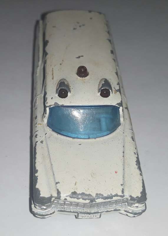 Vintage Matchbox S & S Cadillac Ambulance