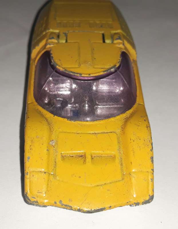Vintage Matchbox Mazda RX 500
