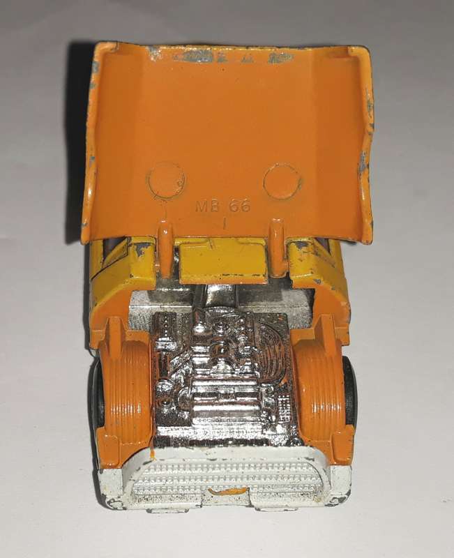 Vintage Matchbox Mazda RX 500