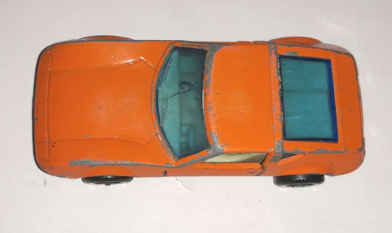 Vintage Matchbox Superfast Monteverdi Hai