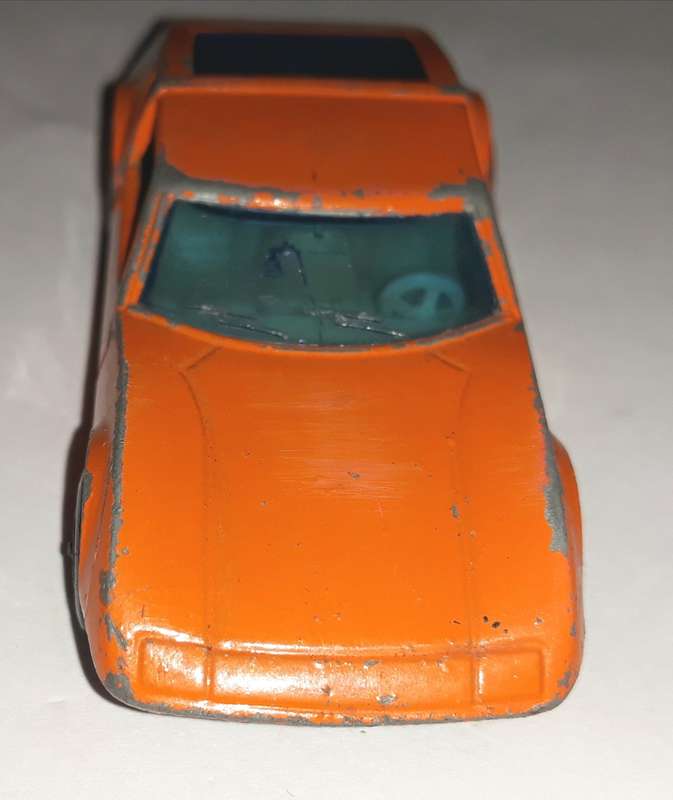 Vintage Matchbox Superfast Monteverdi Hai