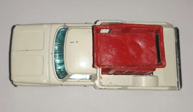 Vintage Husky Ford 150 Truck