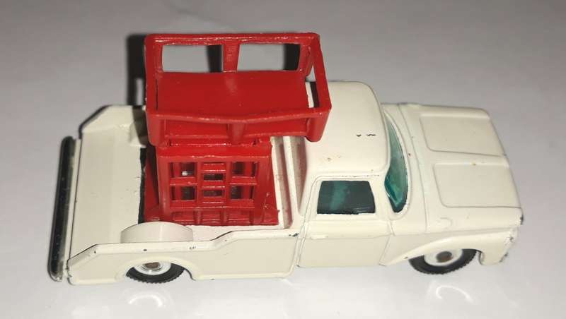 Vintage Husky Ford 150 Truck