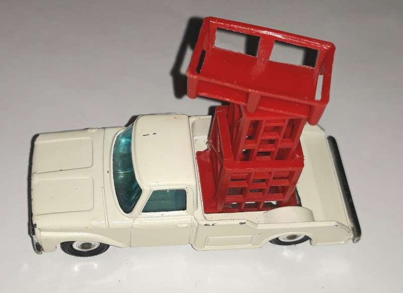 Vintage Husky Ford 150 Truck