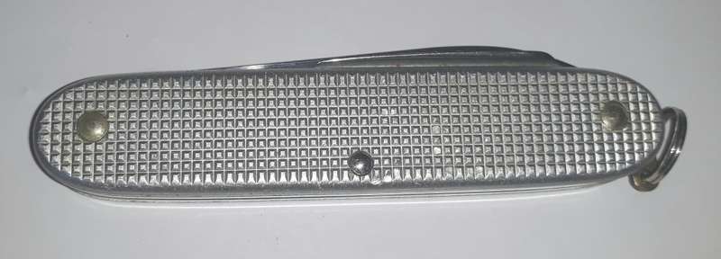 Vintage SADF Victorinox Pioneer Army Pocket Knife