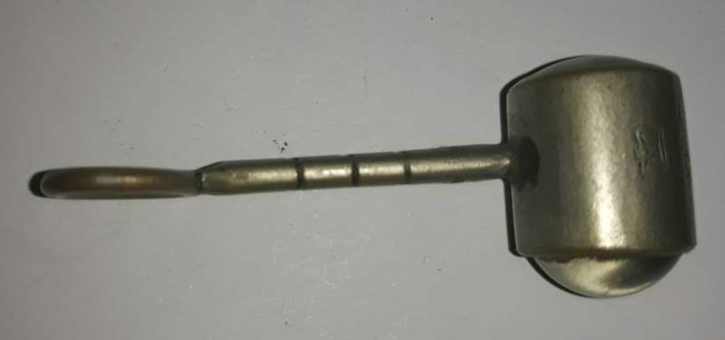 Antique West Inventions Stanhope Magnifying Glass