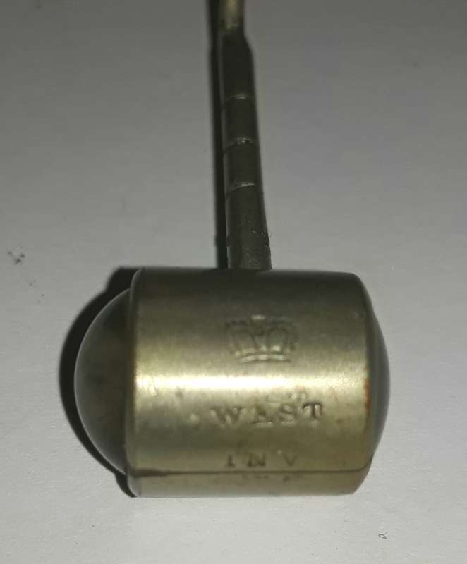 Antique West Inventions Stanhope Magnifying Glass