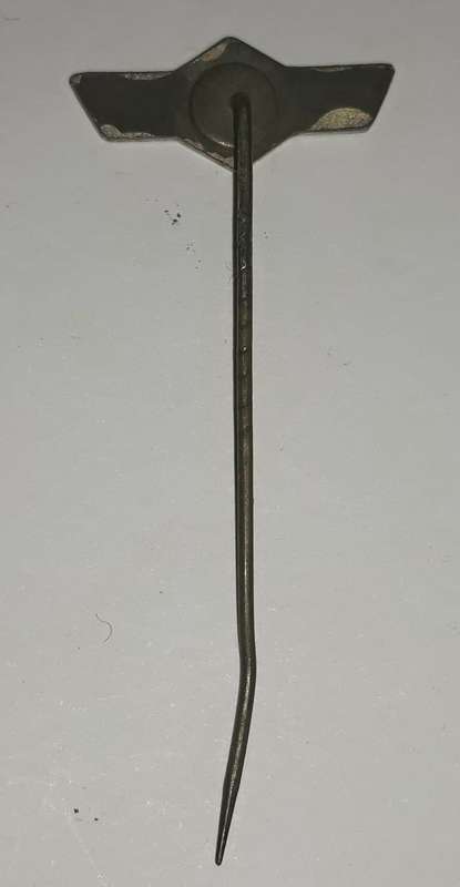 Vintage Phoenix Harburg Tyres Advertising Pin Badge