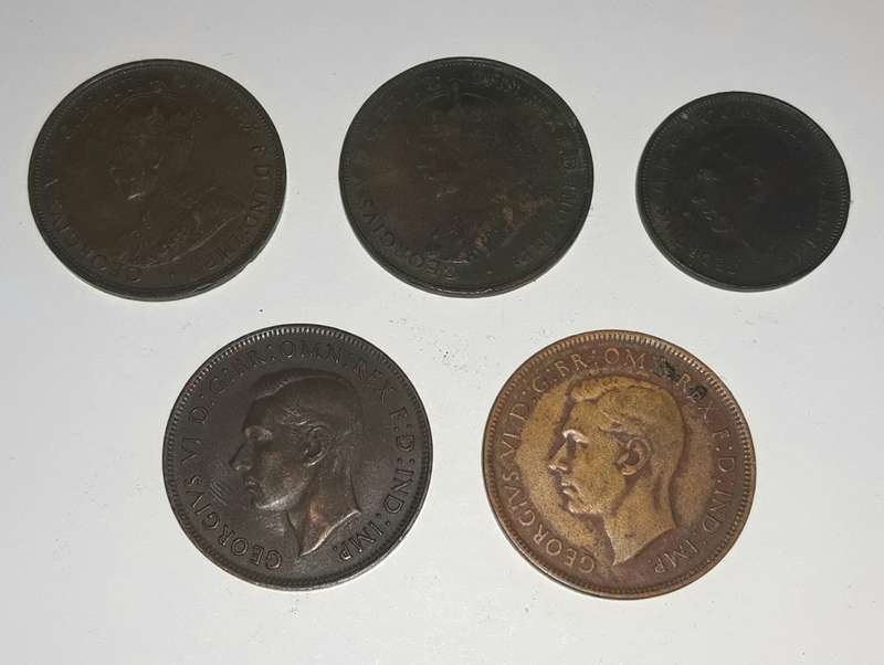 Australian Pennies