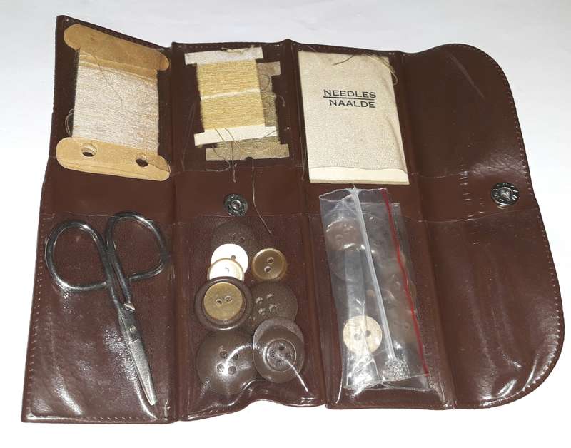 SADF Army 1979 Sewing Kit