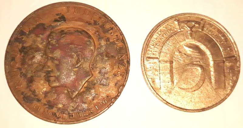 Vintage Medallions