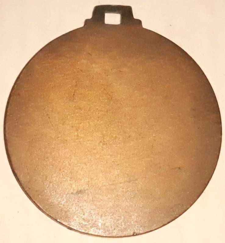 Vintage Italian Province of Udine Medal