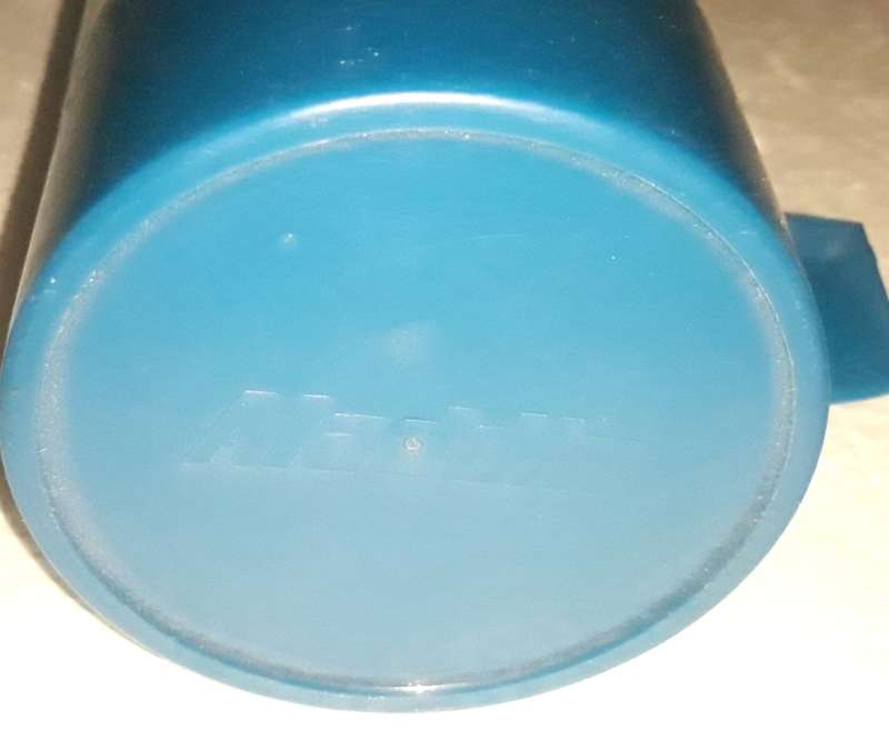 Vintage 1970-80s Aladdin Walt Disney Children`s Flask