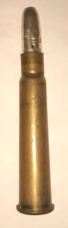 World War One Princess Mary Bullet Pencil