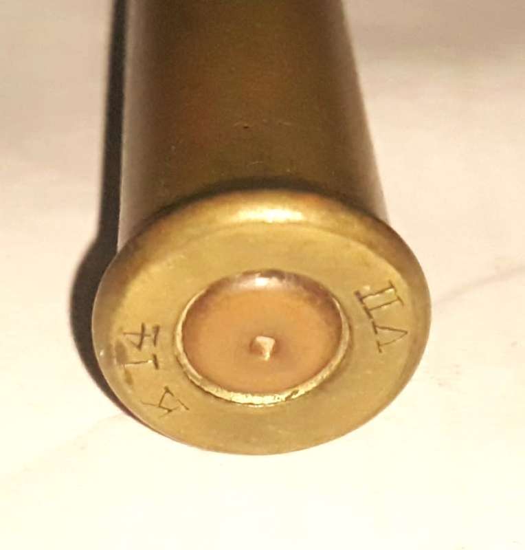 World War One Princess Mary Bullet Pencil