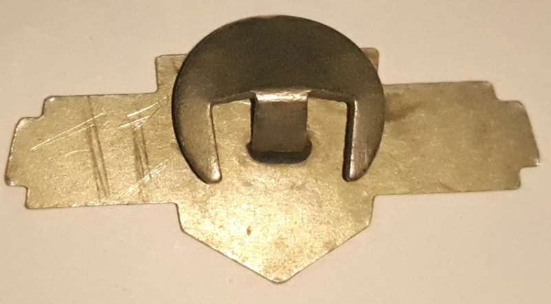 Vintage Leyland - Albion Scammell Button Badge
