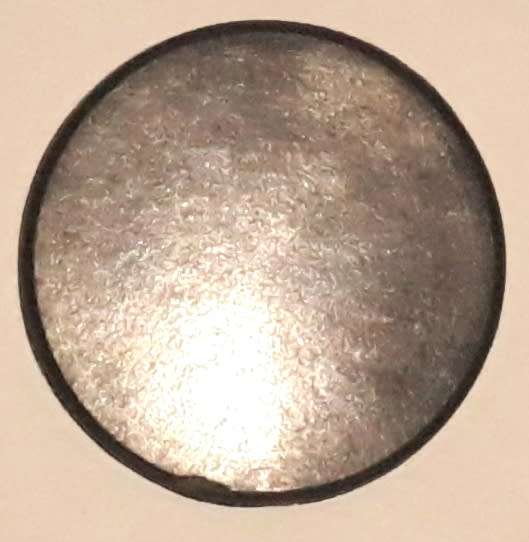 Vintage Die Afrikaanse Handlehuis Six Pence Token