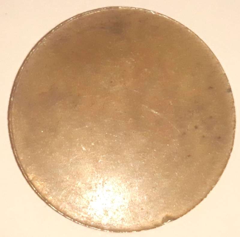 Vintage Afrikaanse Hoer Seunskool Pretoria Medallion