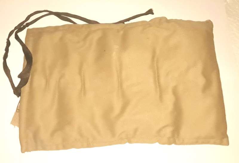 World War Two Soldiers Sewing Kit