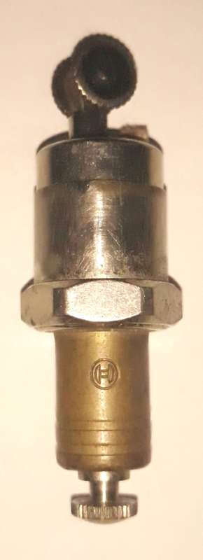 Vintage Bosch Spark Plug Lighter
