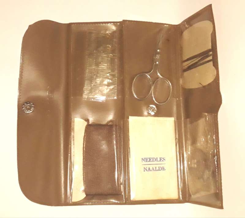SADF Soldiers Sewing Kit