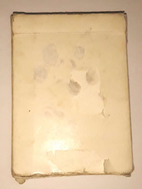 Vintage South African Railway Museum Playing Card Deck