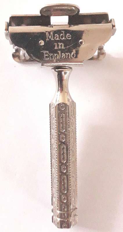 Vintage Ever-Ready Single Edge Razor