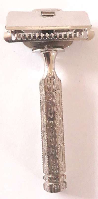 Vintage Ever-Ready Single Edge Razor
