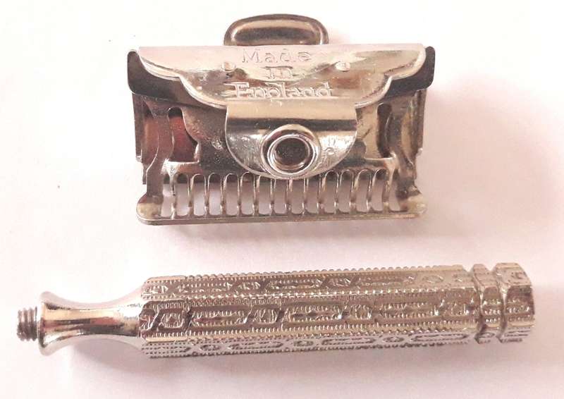 Vintage Ever-Ready Single Edge Razor