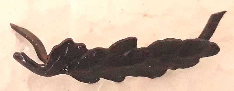 WW1 Oak Leaf Ribbon Device - Mentioned In Dispatches