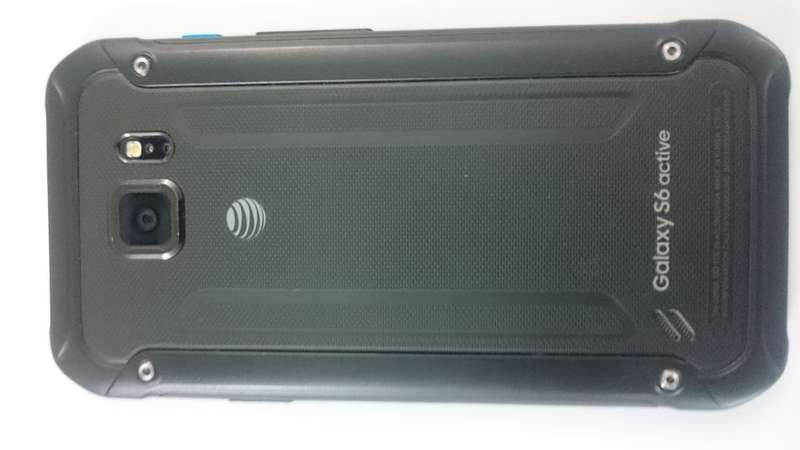Samsung Galaxy S6 Active (Grey) SM-G890 Unlocked