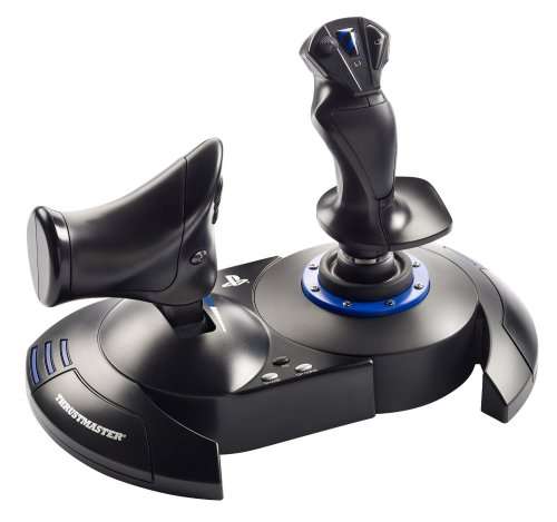 Thrustmaster T Flight Hotas X Flight Stick for PC/PS4