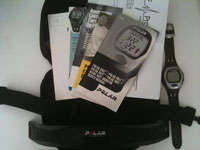 Polar Heart Rate Monitor Watch | M22 Model