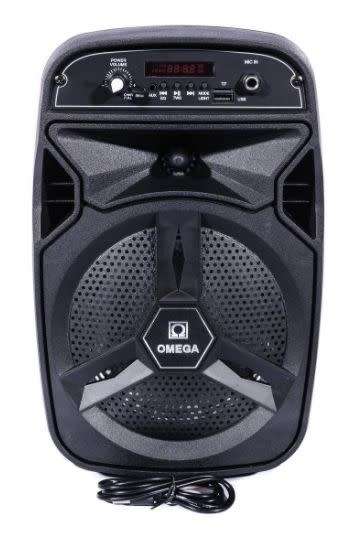 portable bluetooth speaker