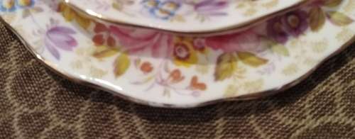 Royal Albert SERENA Tea Trio