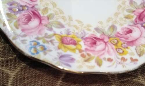Royal Albert SERENA Tea Trio