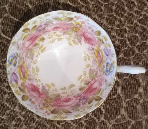 Royal Albert SERENA Tea Trio