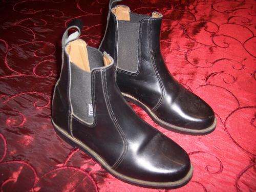 Horseriding Leather Boots - Size 2