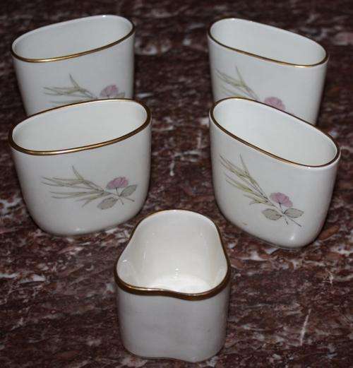 Beautiful Rosenthal set of Miniature Vases