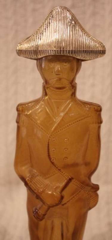 Old Spice Aftershave Decanter - The Admiral - circa 1973-1975