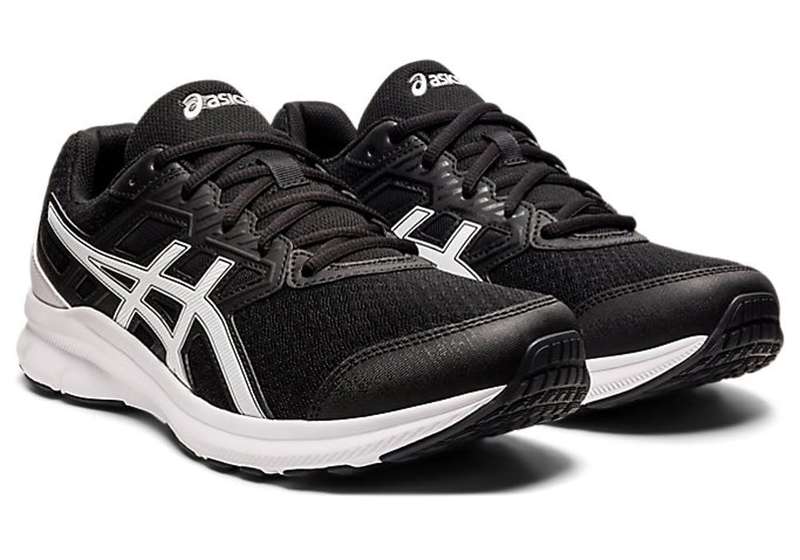Asics Jolt 3 Mens black UK 12