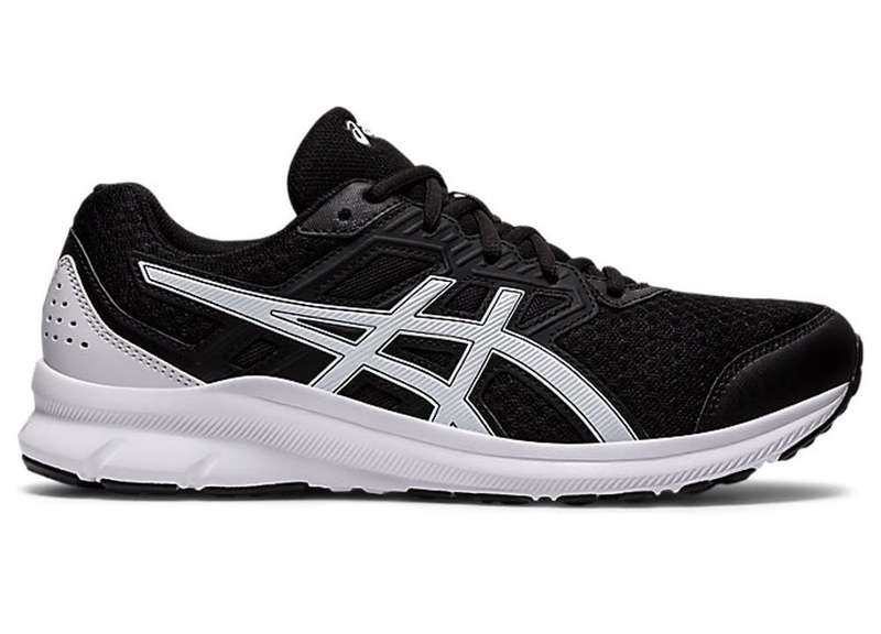 Asics Jolt 3 Mens black UK 12