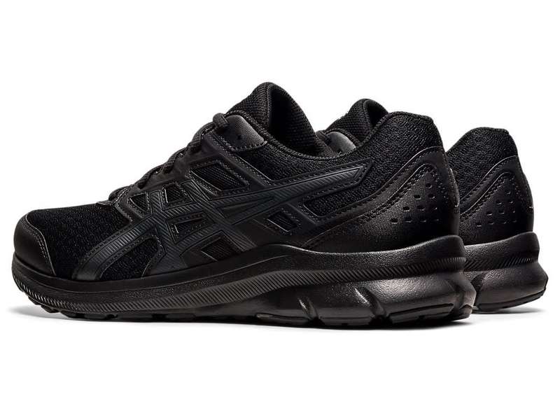Asics Jolt 3 Mens black UK 12